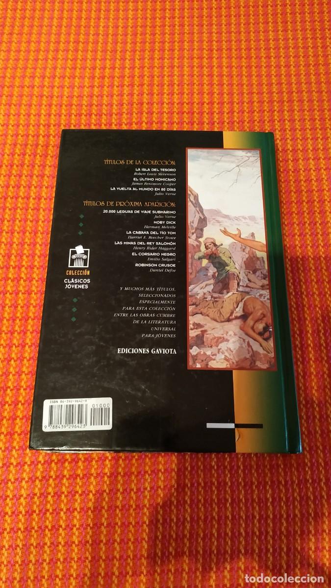Libros de segunda mano: EL &Uacute;LTIMO MOHICANO BUENO - Foto 2