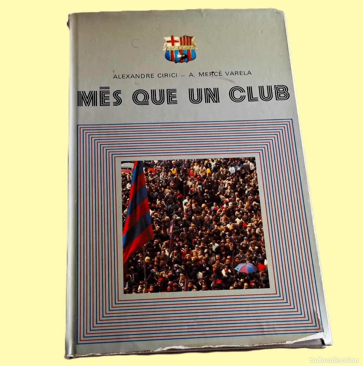 Livros em segunda m&atilde;o: LIBRO DEPORTIVO BARCELONA