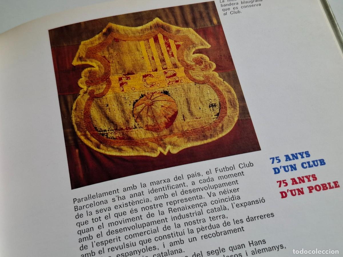 Libros de segunda mano: LIBRO DEPORTIVO BARCELONA - Foto 6