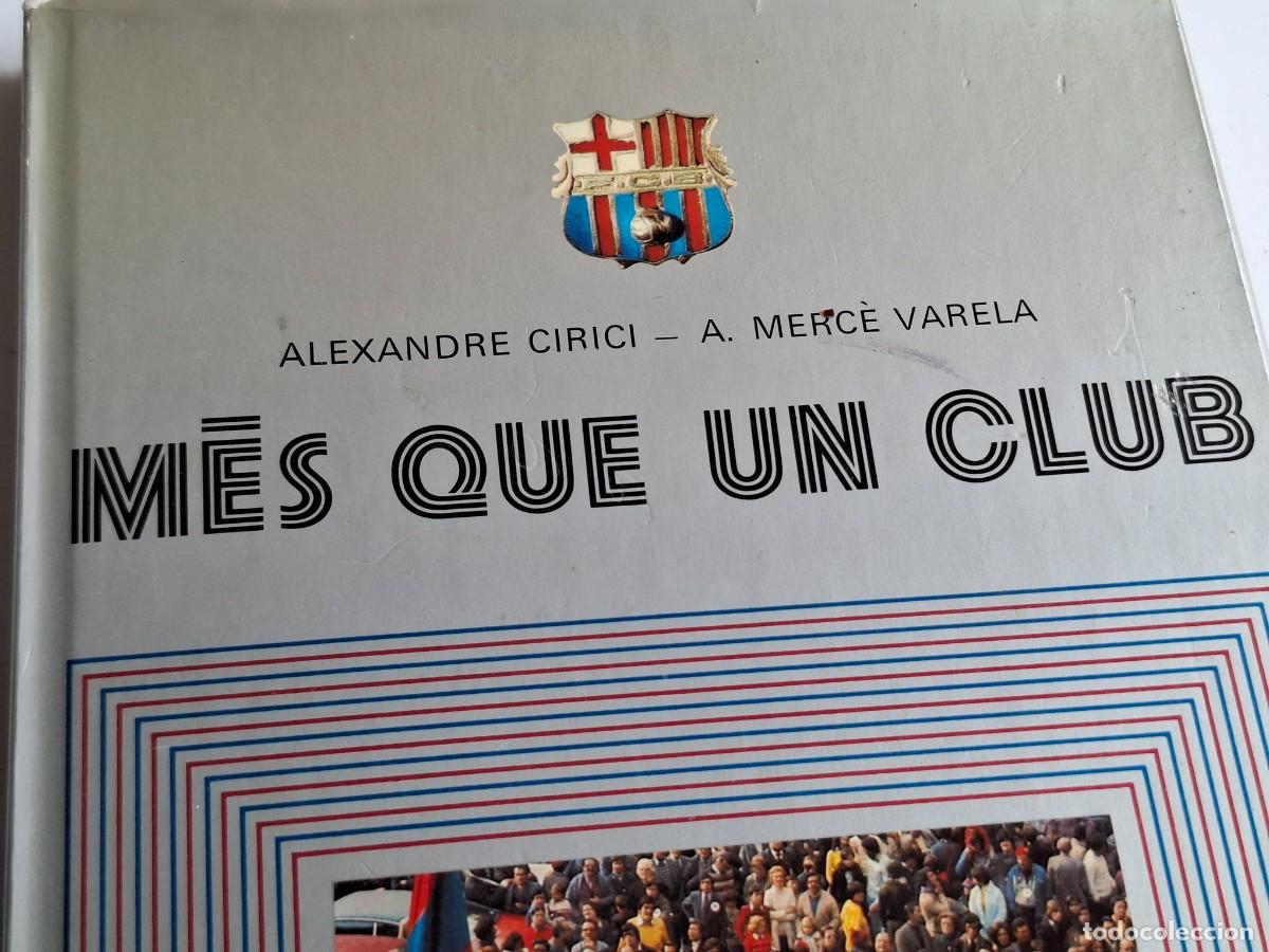 Libros de segunda mano: LIBRO DEPORTIVO BARCELONA - Foto 9