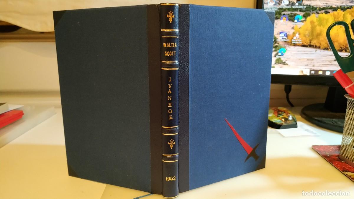 Libros de segunda mano: IVANHOE WALTER SCOTT - Foto 1