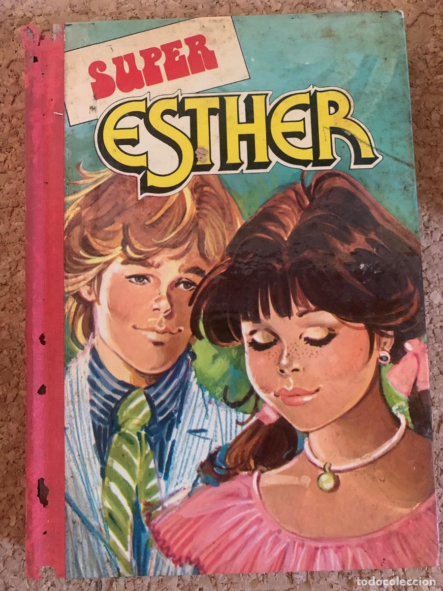 Livres d'occasion: S&uacute;per Esther, &Agrave;lbum completo 1982 (Bols 45)