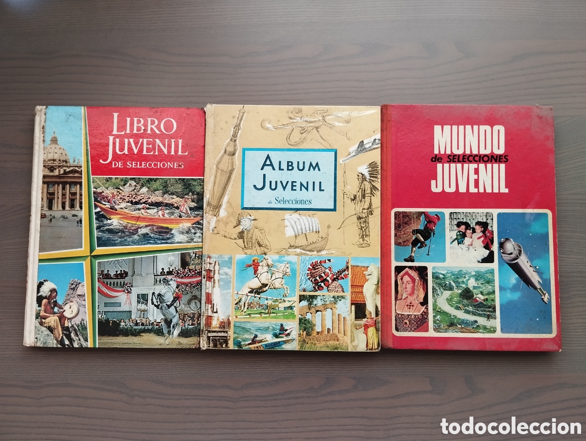 Libri di seconda mano: Libros juveniles de selecciones