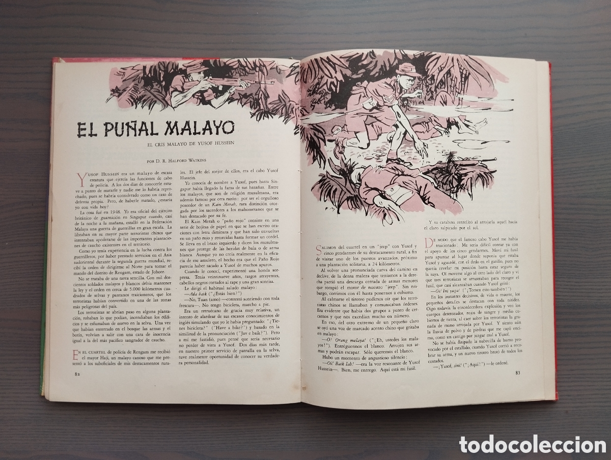 Libros de segunda mano: Carrusel juvenil de selecciones - Foto 4
