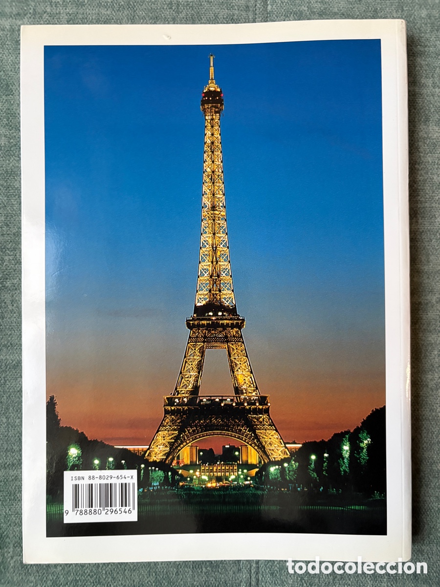 Libros de segunda mano: (L855) Arte e Historia Par&iacute;s y Versailles - Visita completa - Bonechi - Foto 2