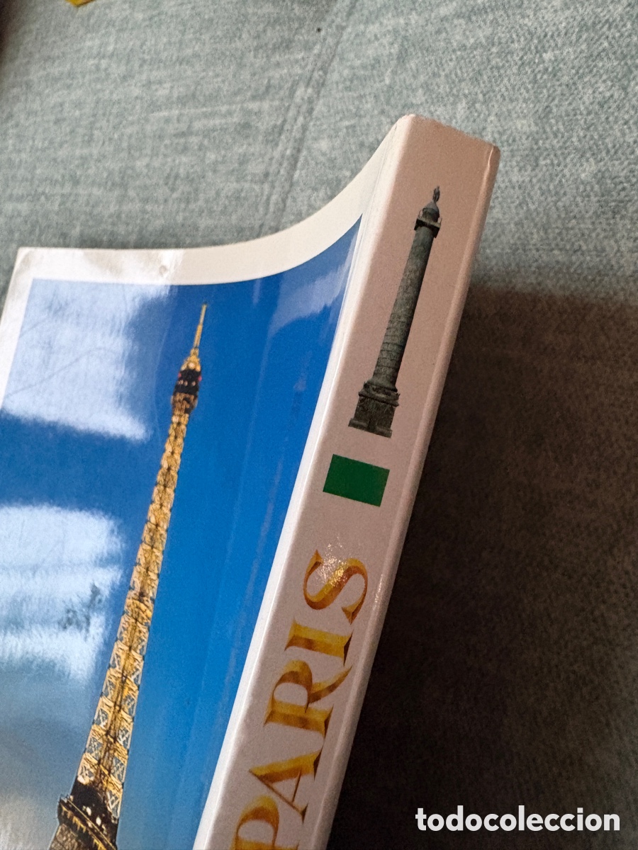 Libros de segunda mano: (L855) Arte e Historia Par&iacute;s y Versailles - Visita completa - Bonechi - Foto 4