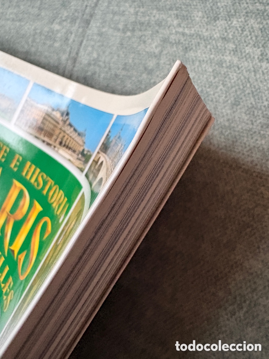 Libros de segunda mano: (L855) Arte e Historia Par&iacute;s y Versailles - Visita completa - Bonechi - Foto 5