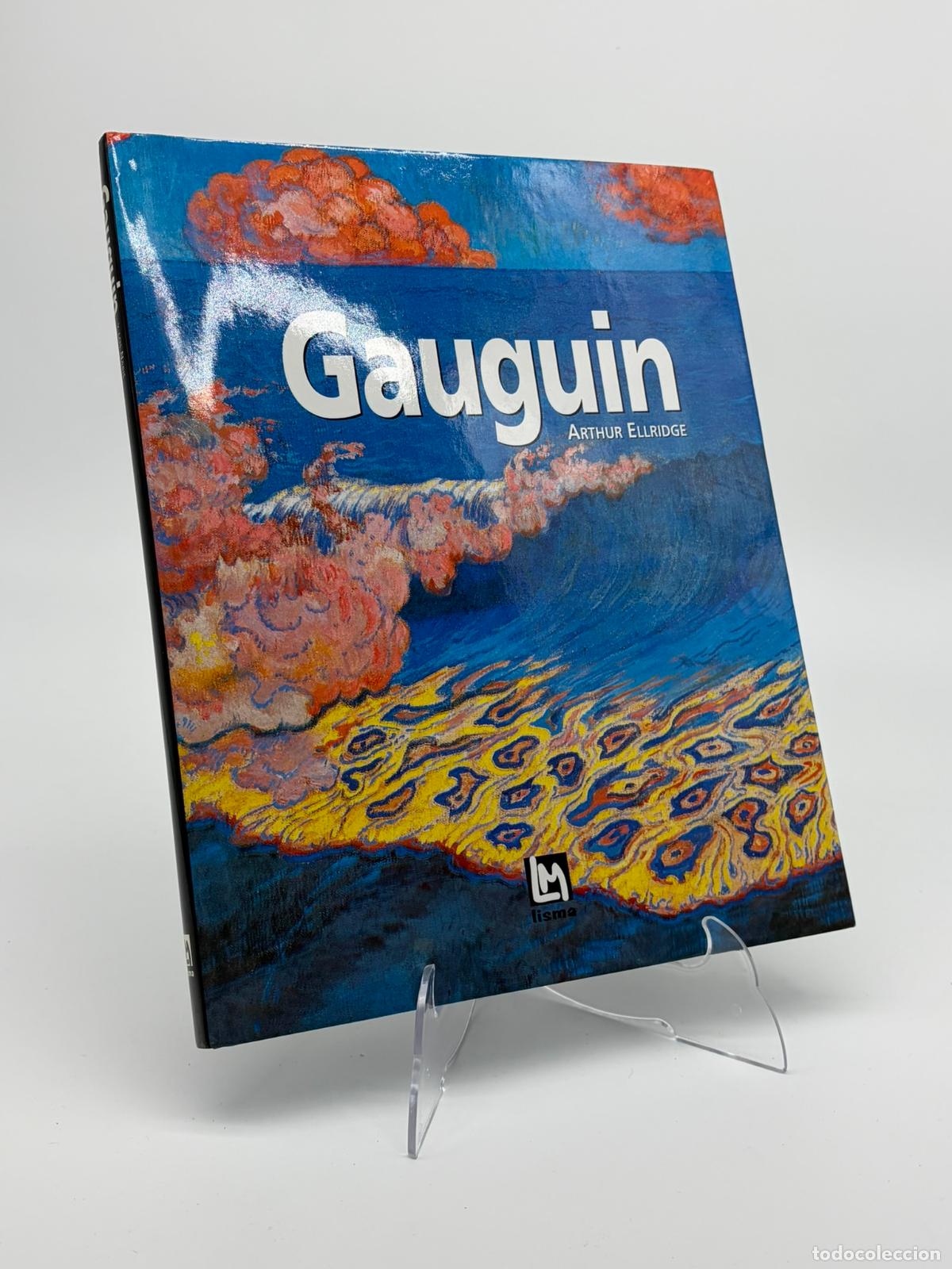 Libros de segunda mano: GAUGUIN. ELLRIDGE, ARTHUR