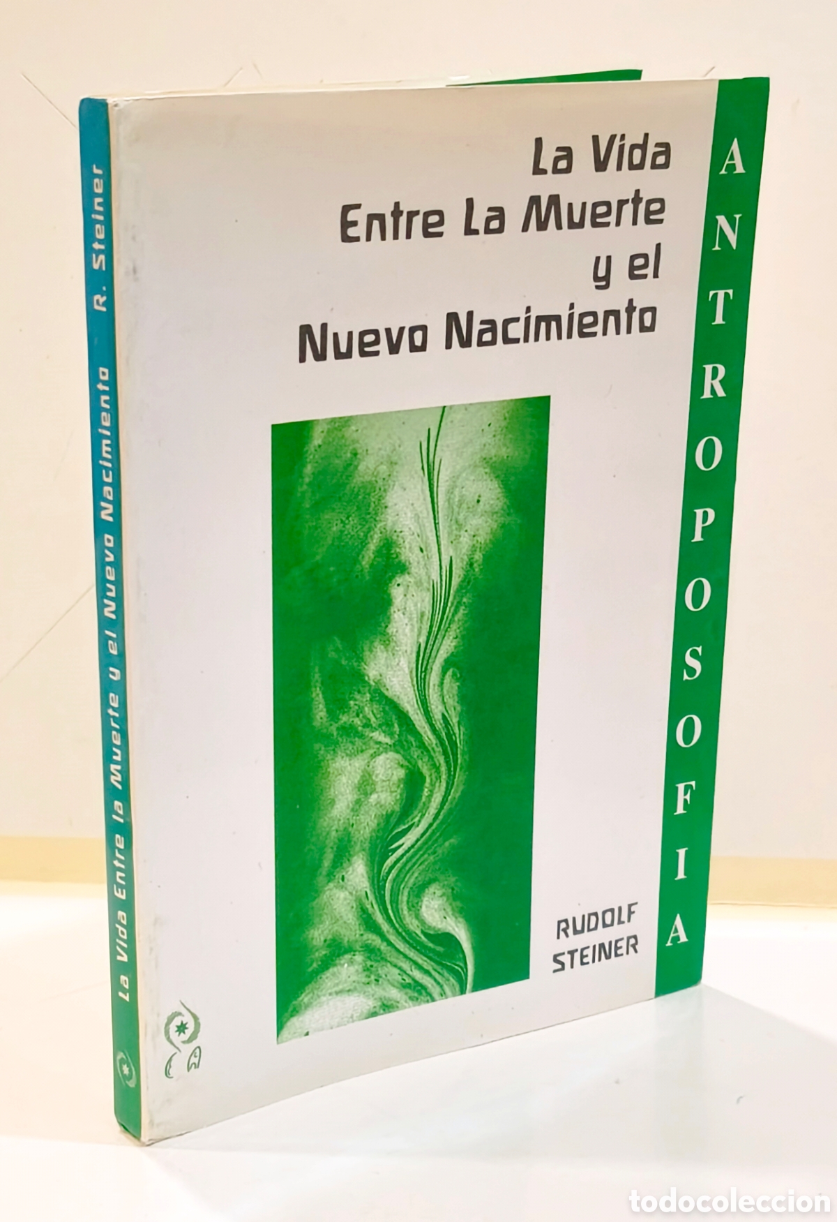 Libros de segunda mano: La vida entre la muerte y el nuevo nacimiento Rudolf Steiner Antroposof&iacute;a