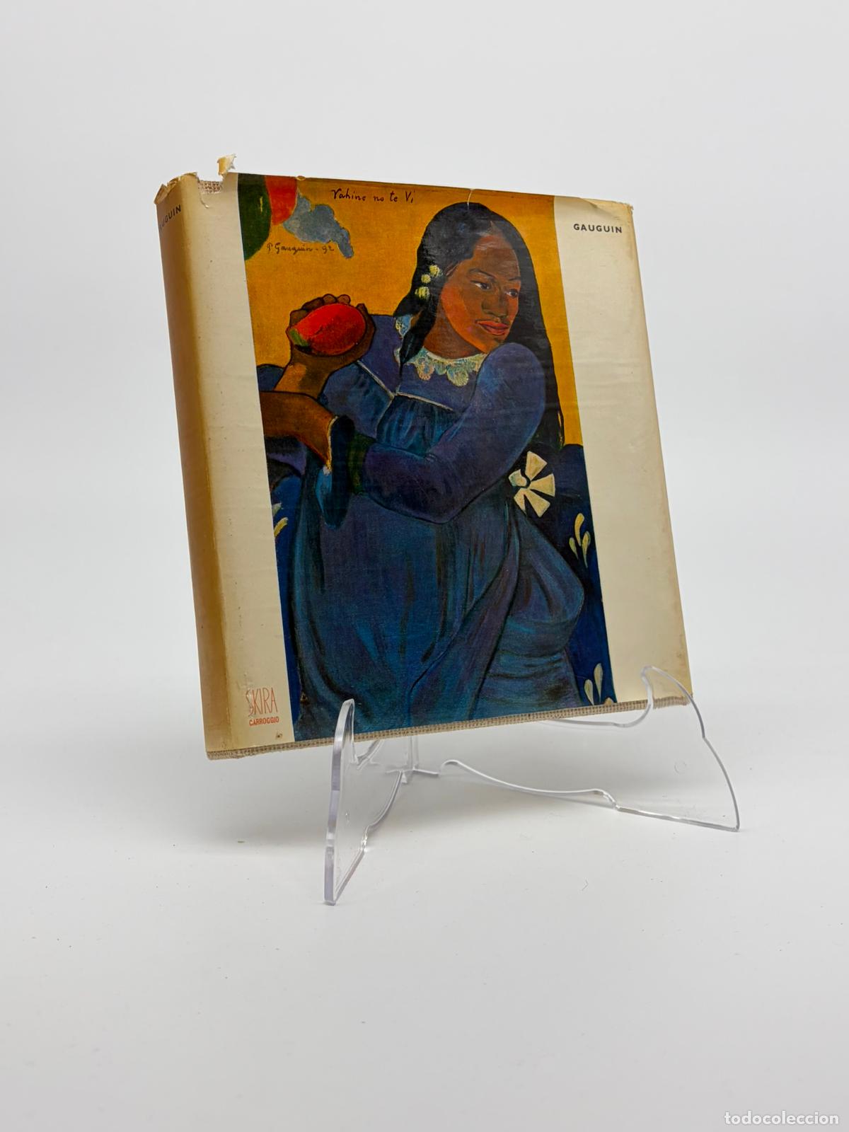 Libros de segunda mano: Gauguin - SKIRA - EL GUSTO DE NUESTRO TIEMPO