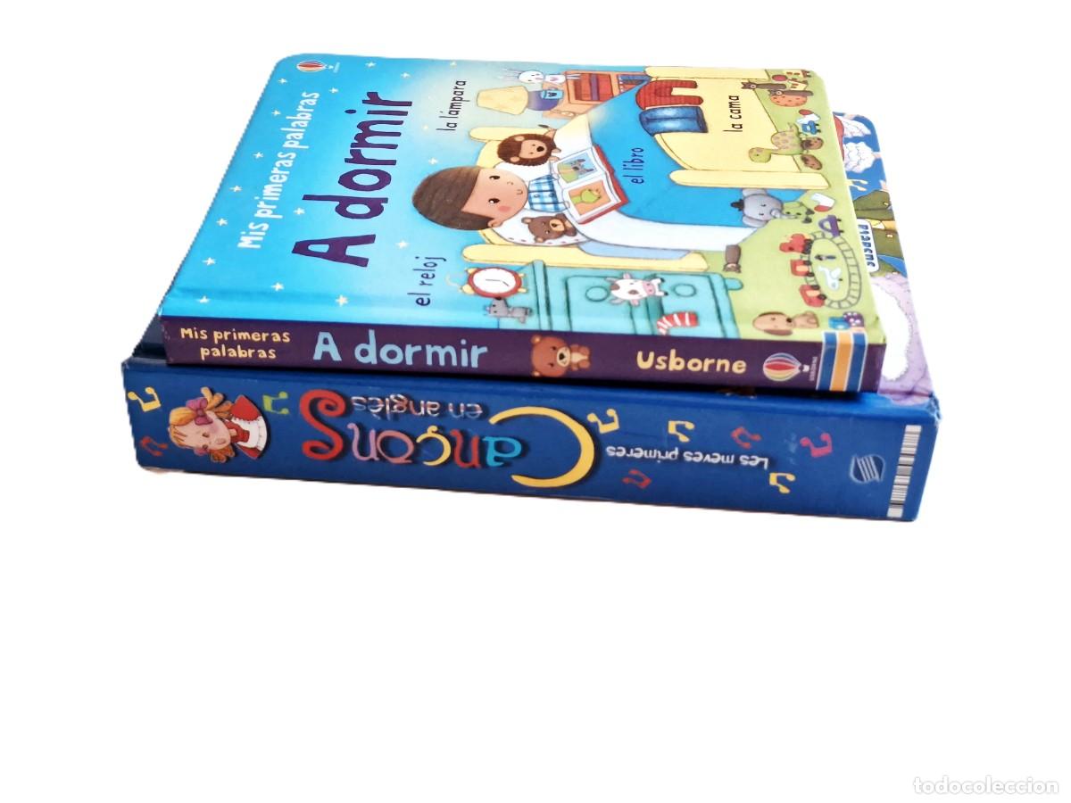 Libros de segunda mano: LOTE DE 2 LIBROS INFANTILES DIFERENTES - Foto 2