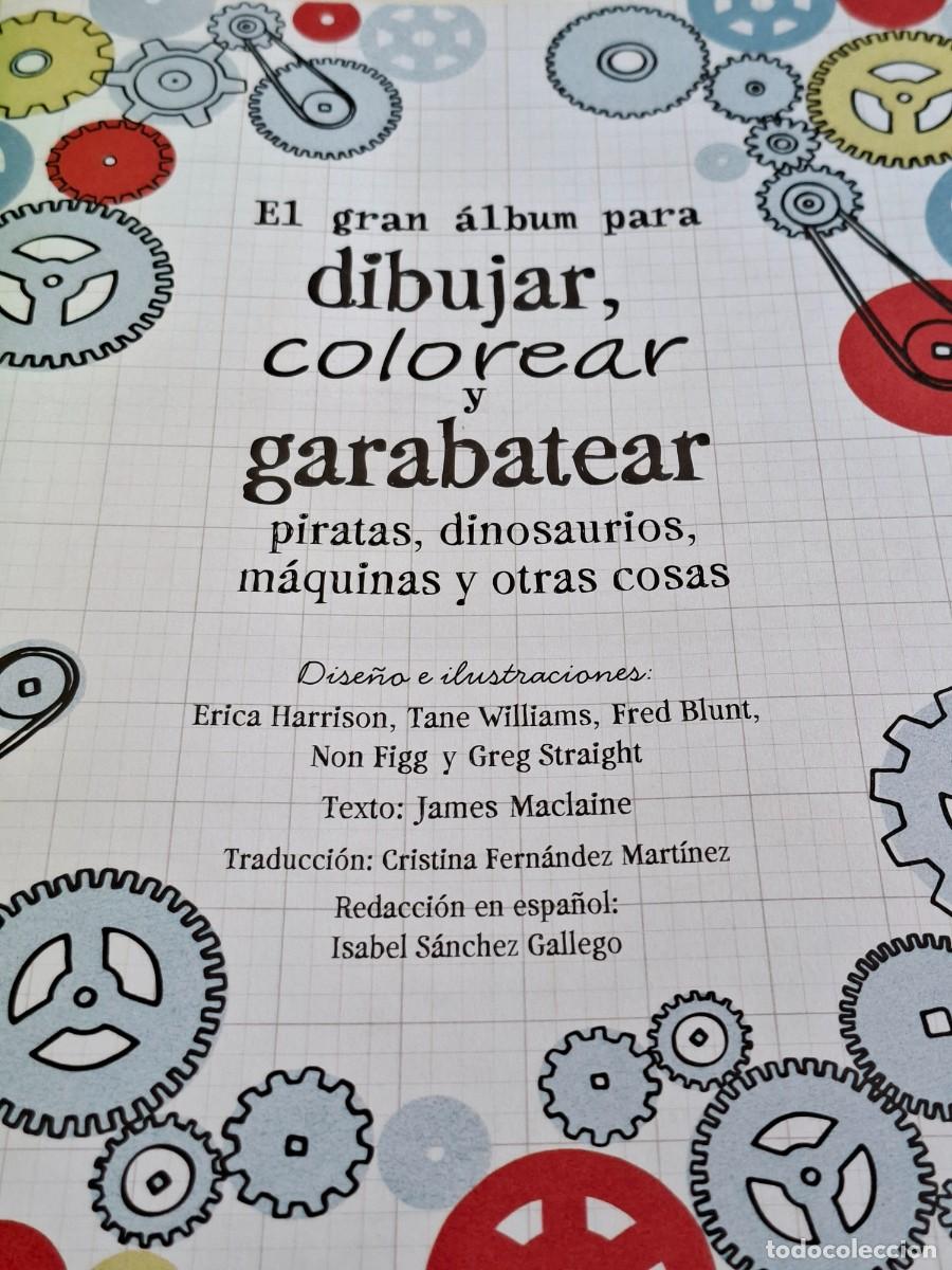 Libros de segunda mano: LIBRO PARA NI&Ntilde;OS --- - Foto 3