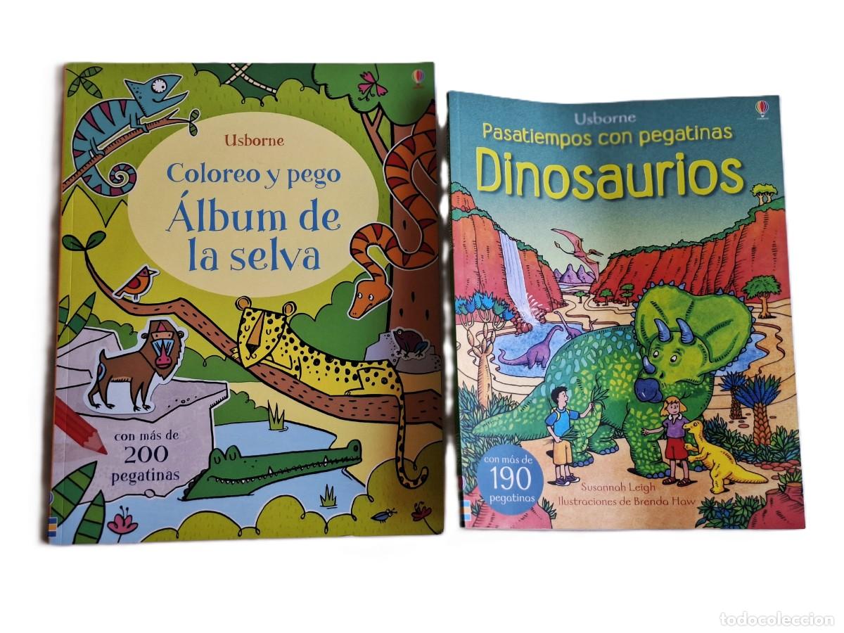 Libros de segunda mano: LOTE DE 2 LIBROS INFANTILES