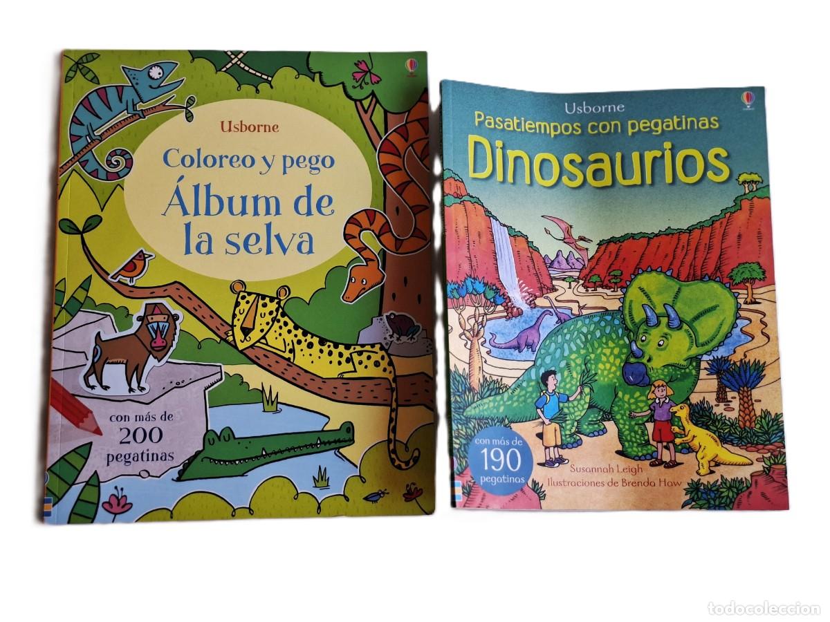 Libros de segunda mano: LOTE DE 2 LIBROS INFANTILES - Foto 2