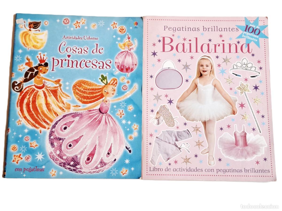 Libros de segunda mano: LOTE DE 2 LIBROS INFANTILES