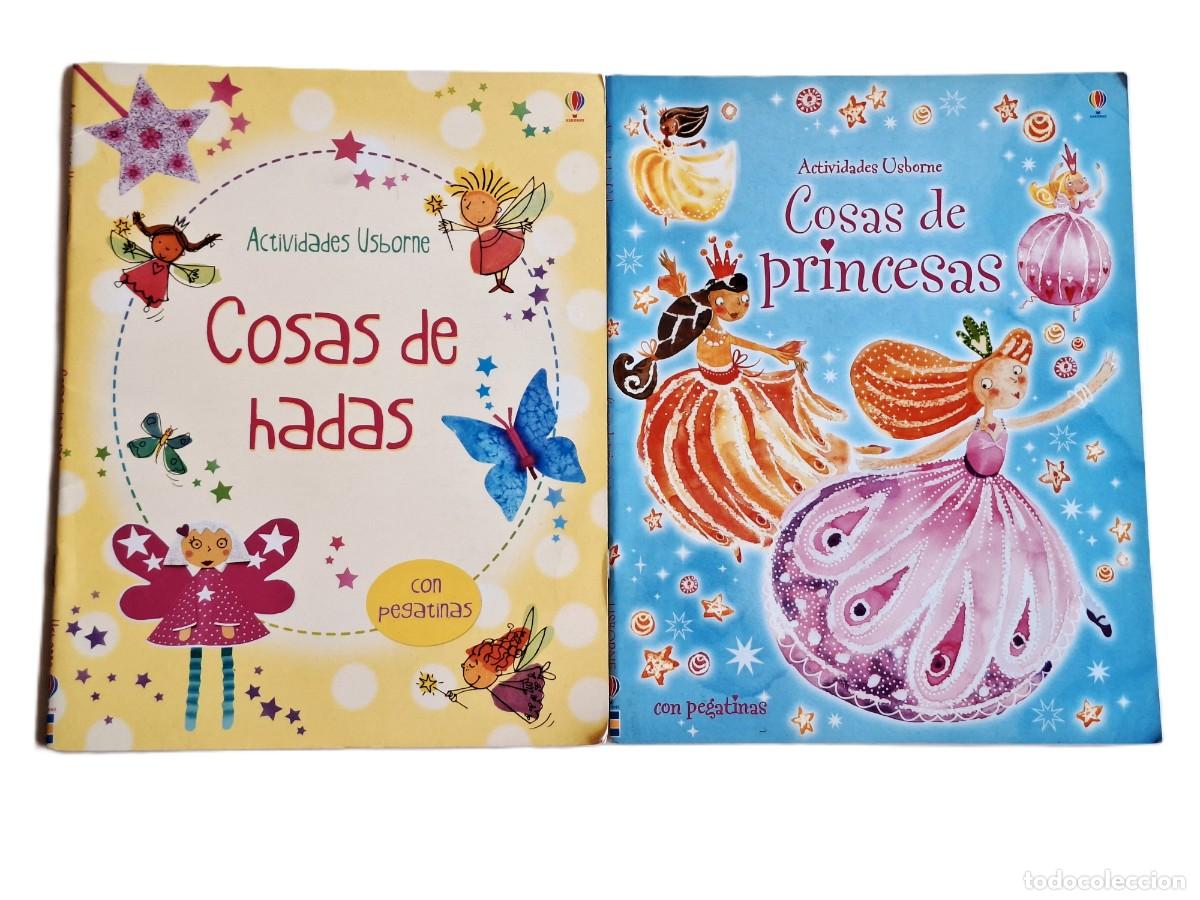 Libros de segunda mano: LOTE DE 2 LIBROS INFANTILES