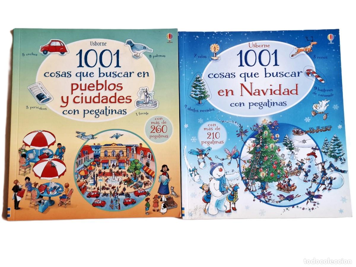 Libri di seconda mano: LOTE DE 2 LIBROS INFANTILES
