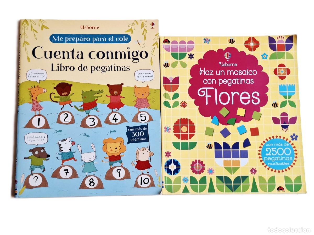 Libros de segunda mano: LOTE DE 2 LIBROS INFANTILES