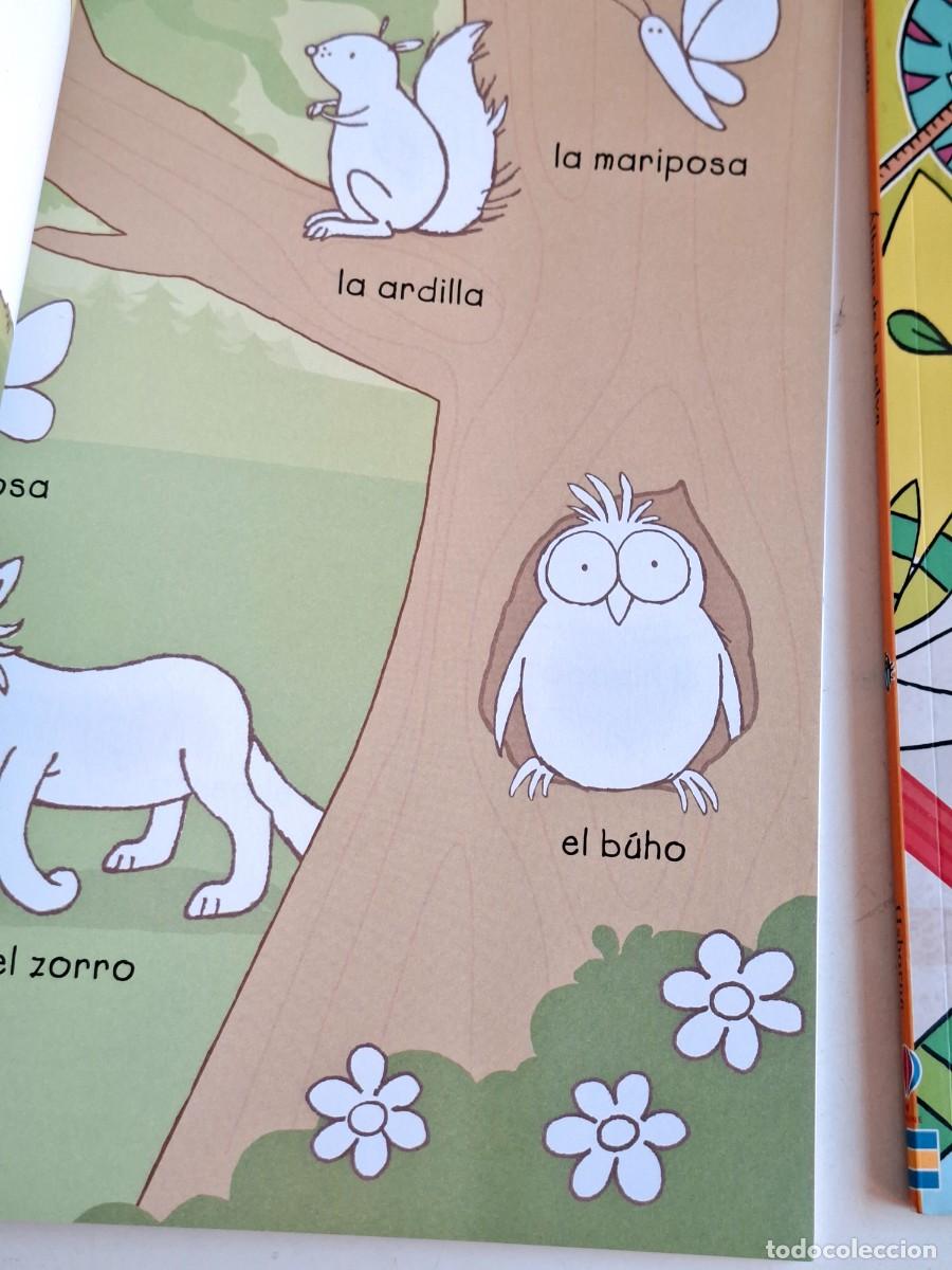 Libros de segunda mano: LOTE DE 2 LIBROS INFANTILES - Foto 2