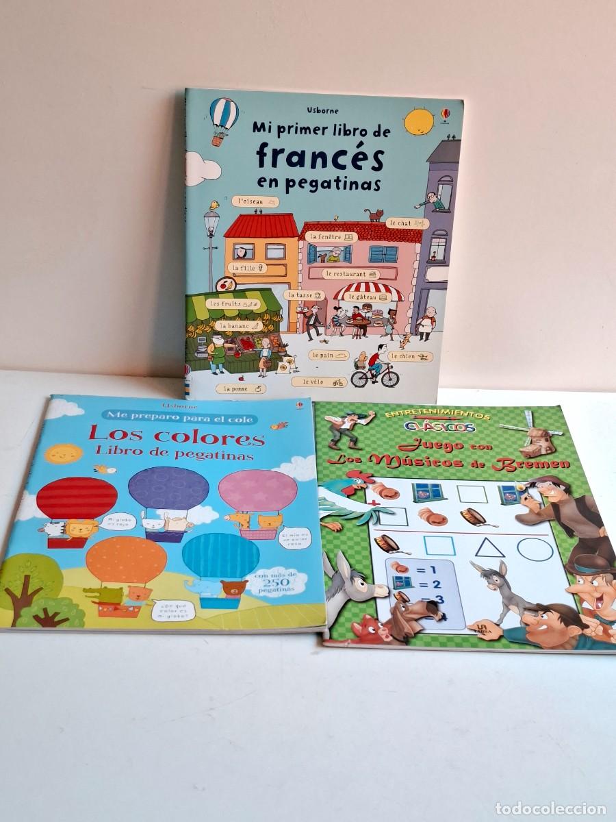 Libros de segunda mano: LOTE DE 3 LIBROS INFANTILES - Foto 2