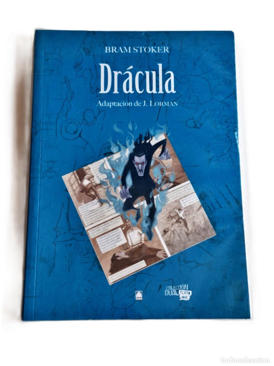 Libros de segunda mano: DRACULA - BRAM STOKER - Foto 1