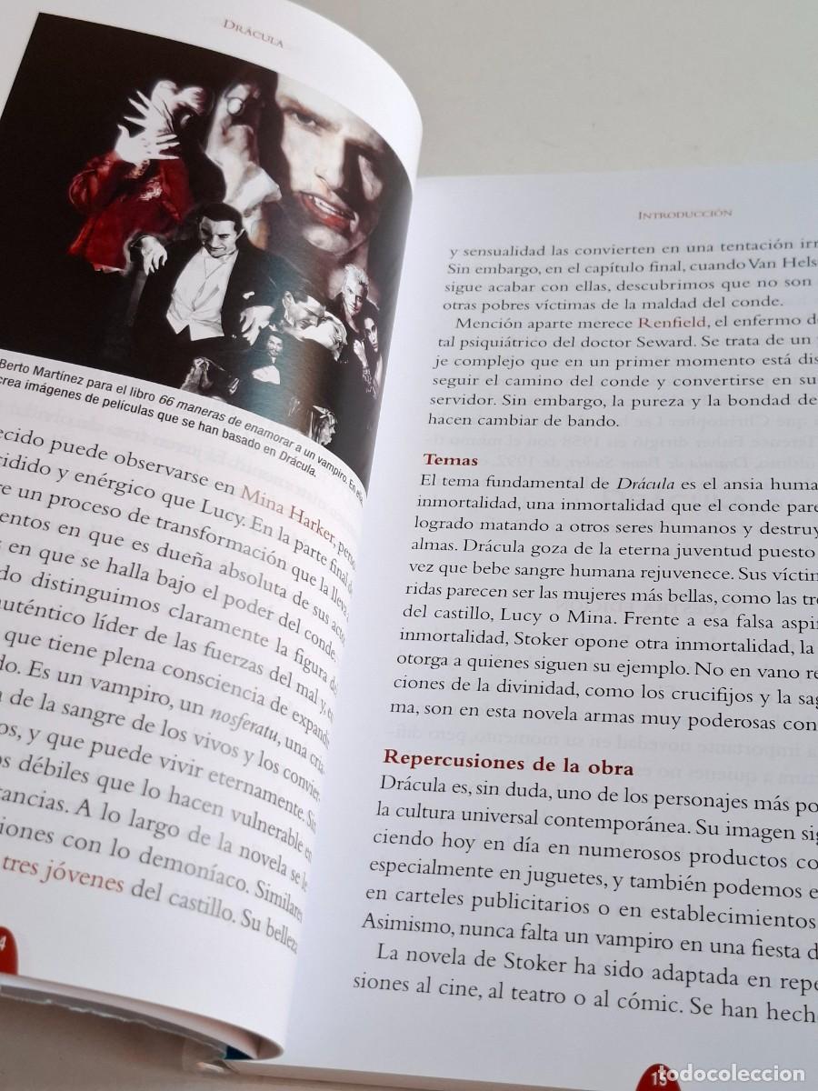 Libros de segunda mano: DRACULA - BRAM STOKER - Foto 3