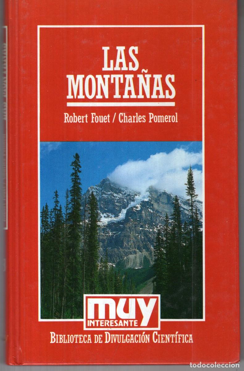 Gebrauchte B&uuml;cher: LAS MONTA&Ntilde;AS (ROBERT FOUET / CHARLES POMEROL) ORBIS - CARTONE - MUY BUEN ESTADO - OFI15J