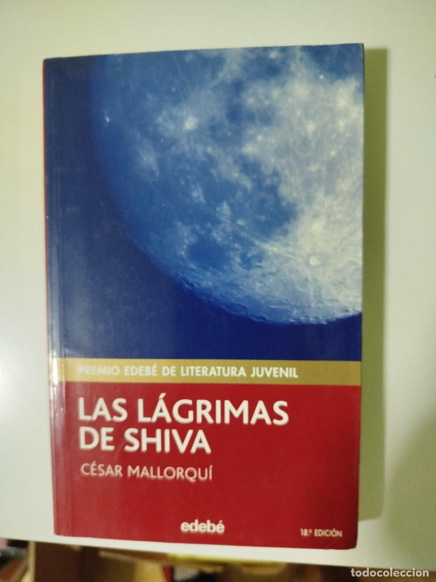 Libros de segunda mano: Las l&aacute;grimas de Shiva - Foto 1