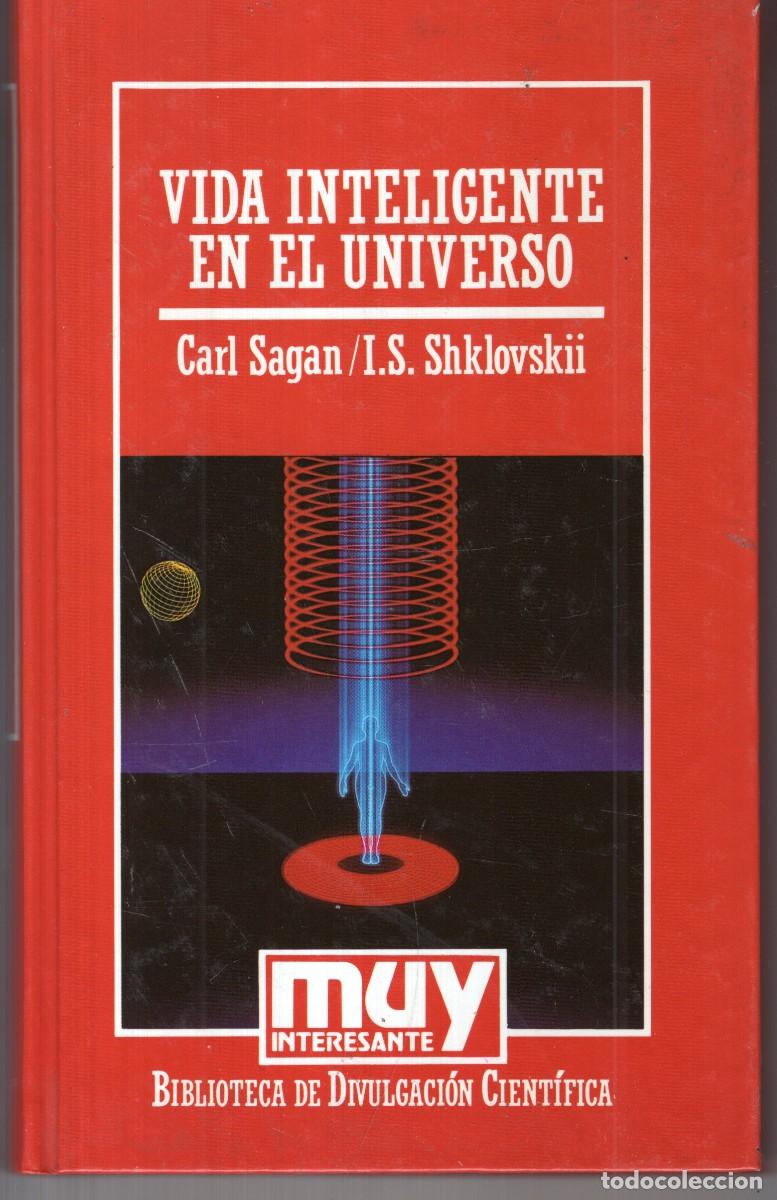 Gebrauchte B&uuml;cher: VIDA INTELIGENTE EN EL UNIVERSO (CARL SAGAN / I. S. SHKLOVSKII) ORBIS - CARTONE - OFI15J