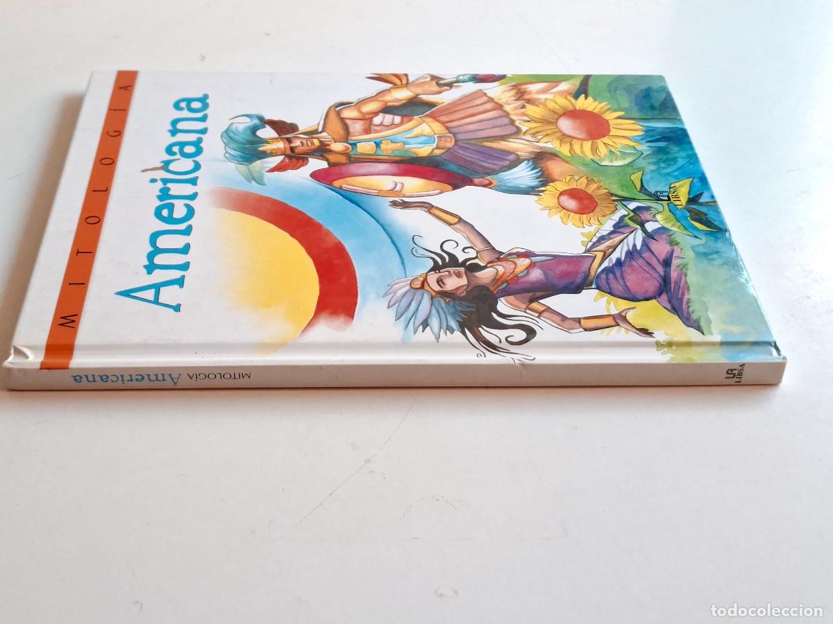 Libros de segunda mano: MITILOGIA - AMERICANA - Foto 2