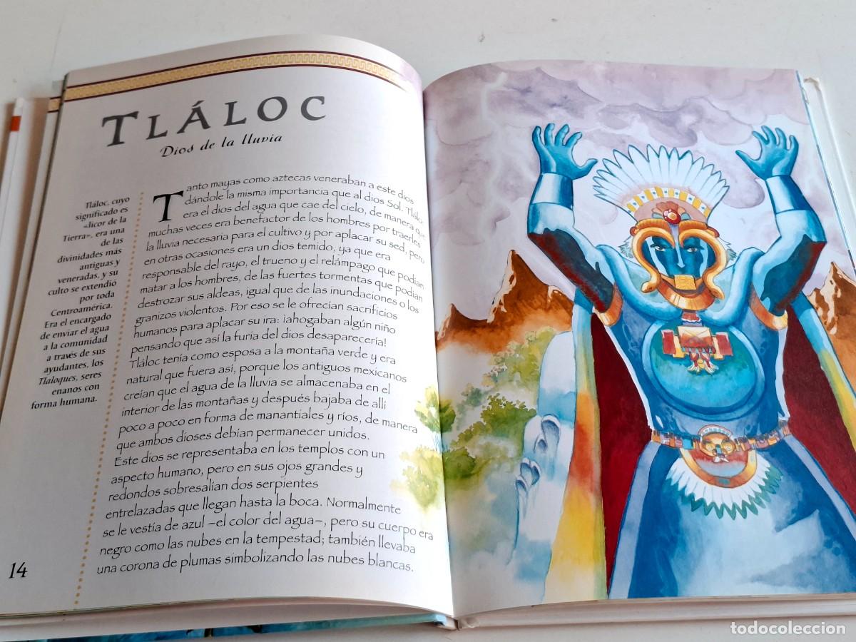 Libros de segunda mano: MITILOGIA - AMERICANA - Foto 3