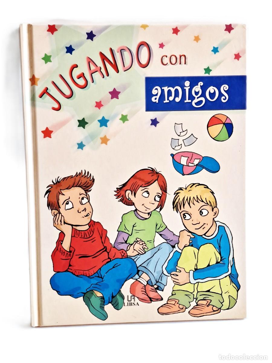 Second hand books: JUGANDO CON AMIGOS --