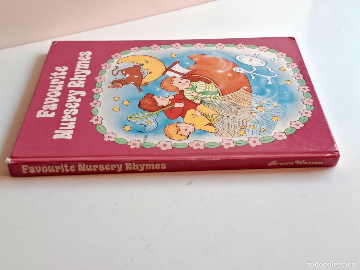 Libros de segunda mano: FAVOURITE NURSERY RHYMES - Foto 2