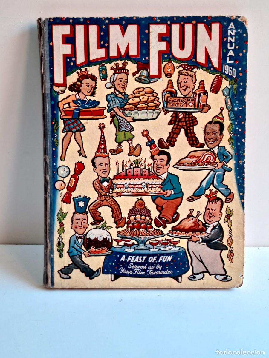 Libros de segunda mano: FILM FUN -----------