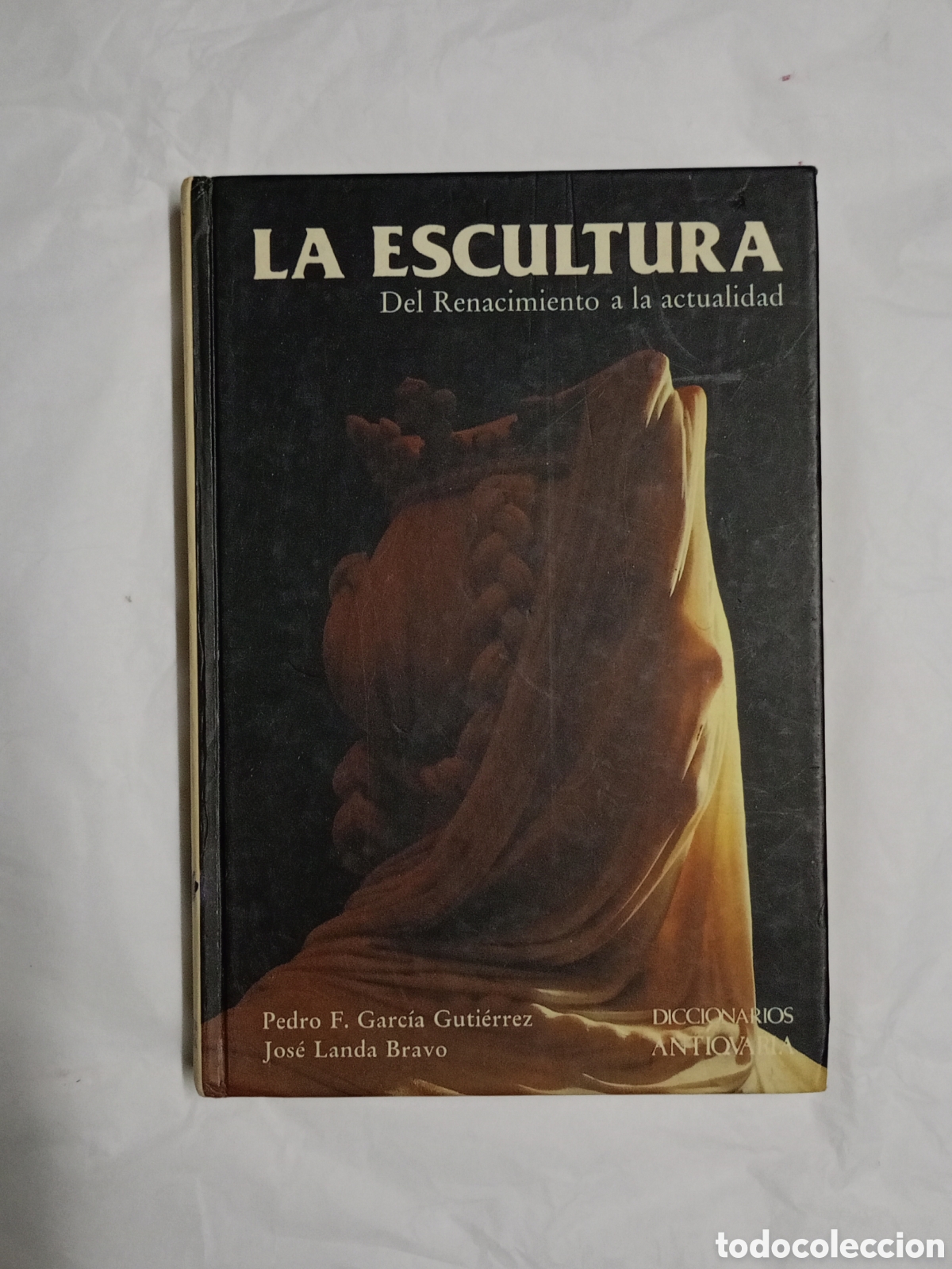 Livres d'occasion: LA ESCULTURA Del Renacimiento a la actualidad Pedro F. Garc&iacute;a Guti&eacute;rrez Jos&eacute; Landa Bravo DICCIONA