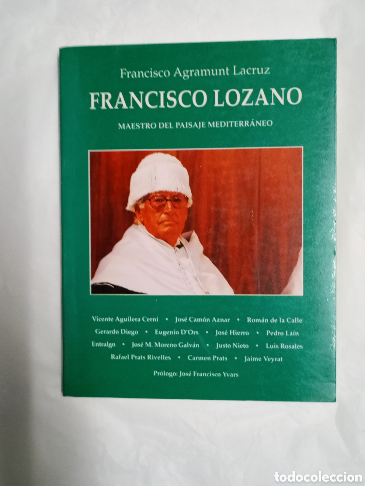Libri di seconda mano: Francisco Lozano maestro del paisaje mediterr&aacute;neo