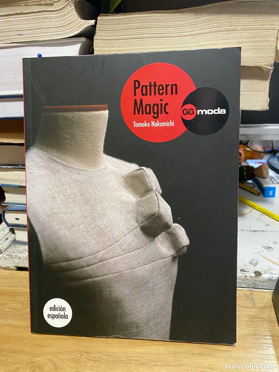 Libros de segunda mano: PATTERN MAGIC, TOMOKO NAKAMICHI, GGMODA
