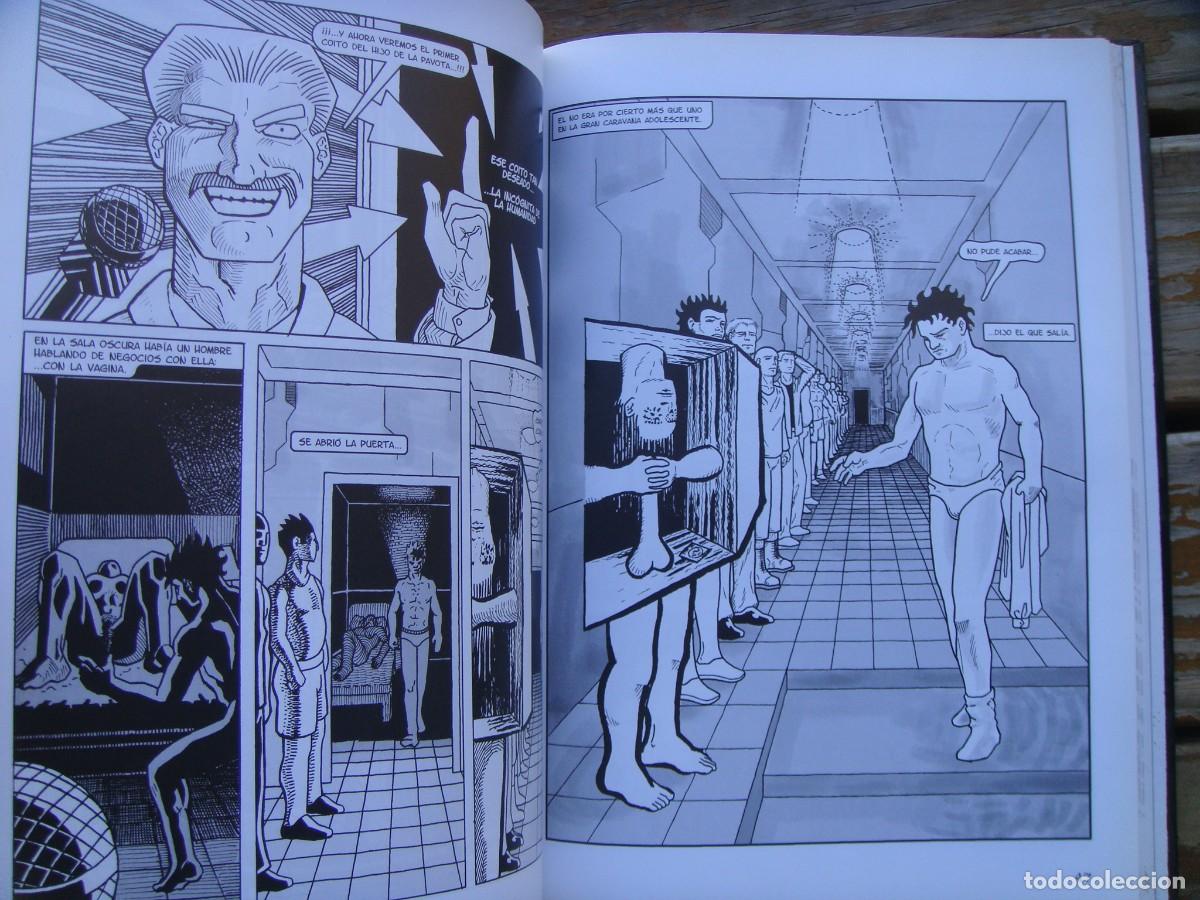 Libros de segunda mano: Luis Felipe Noe &ndash; Nahuel Rando: LAS AVENTURAS DE RECONTRAPODER. - Foto 3