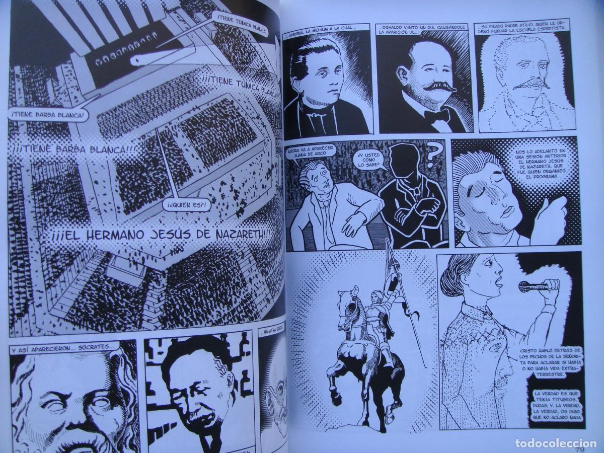 Libros de segunda mano: Luis Felipe Noe &ndash; Nahuel Rando: LAS AVENTURAS DE RECONTRAPODER. - Foto 4