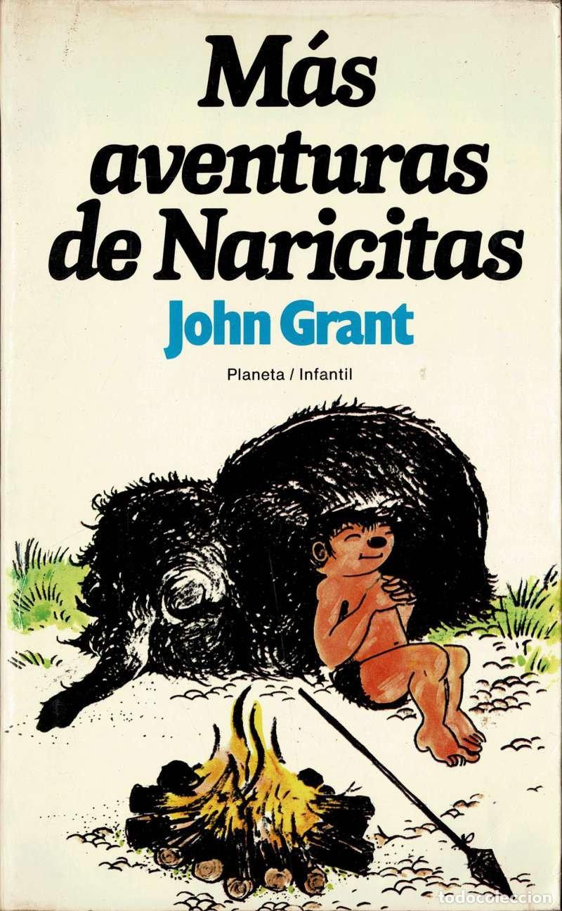 Libros de segunda mano: M&aacute;s aventuras de Naricitas - John Grant - Foto 1