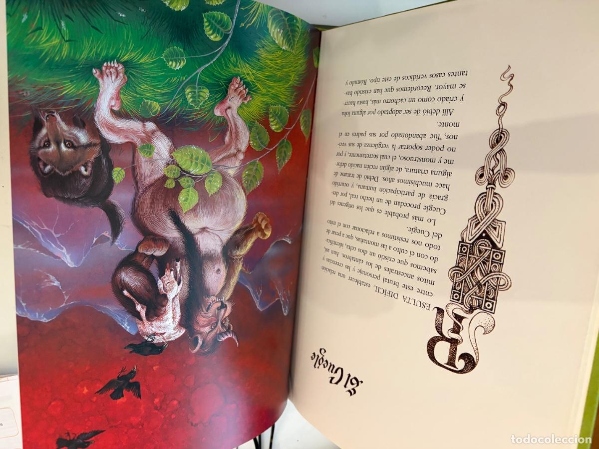 Libros de segunda mano: MITOS DE CANTABRIA ENRIQUE GONZALEZ - Foto 3