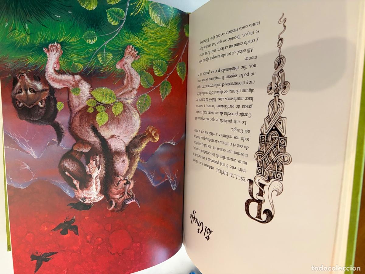 Libros de segunda mano: MITOS DE CANTABRIA ENRIQUE GONZALEZ - Foto 4
