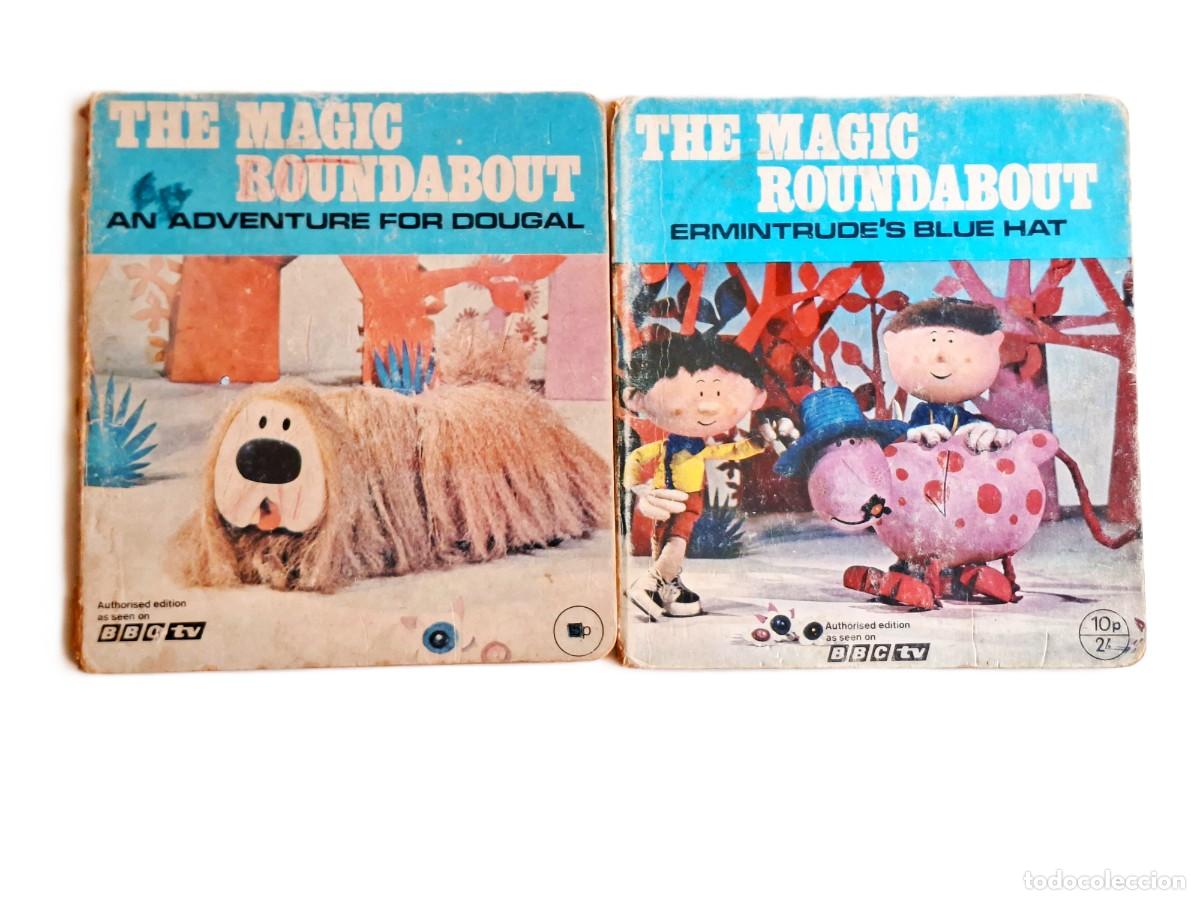 Libros de segunda mano: LOTE DE 2 LIBROS INFANTILES
