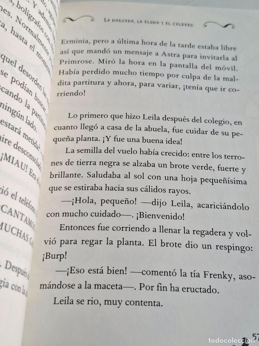 Libros de segunda mano: LEILA BLUE --------- - Foto 4