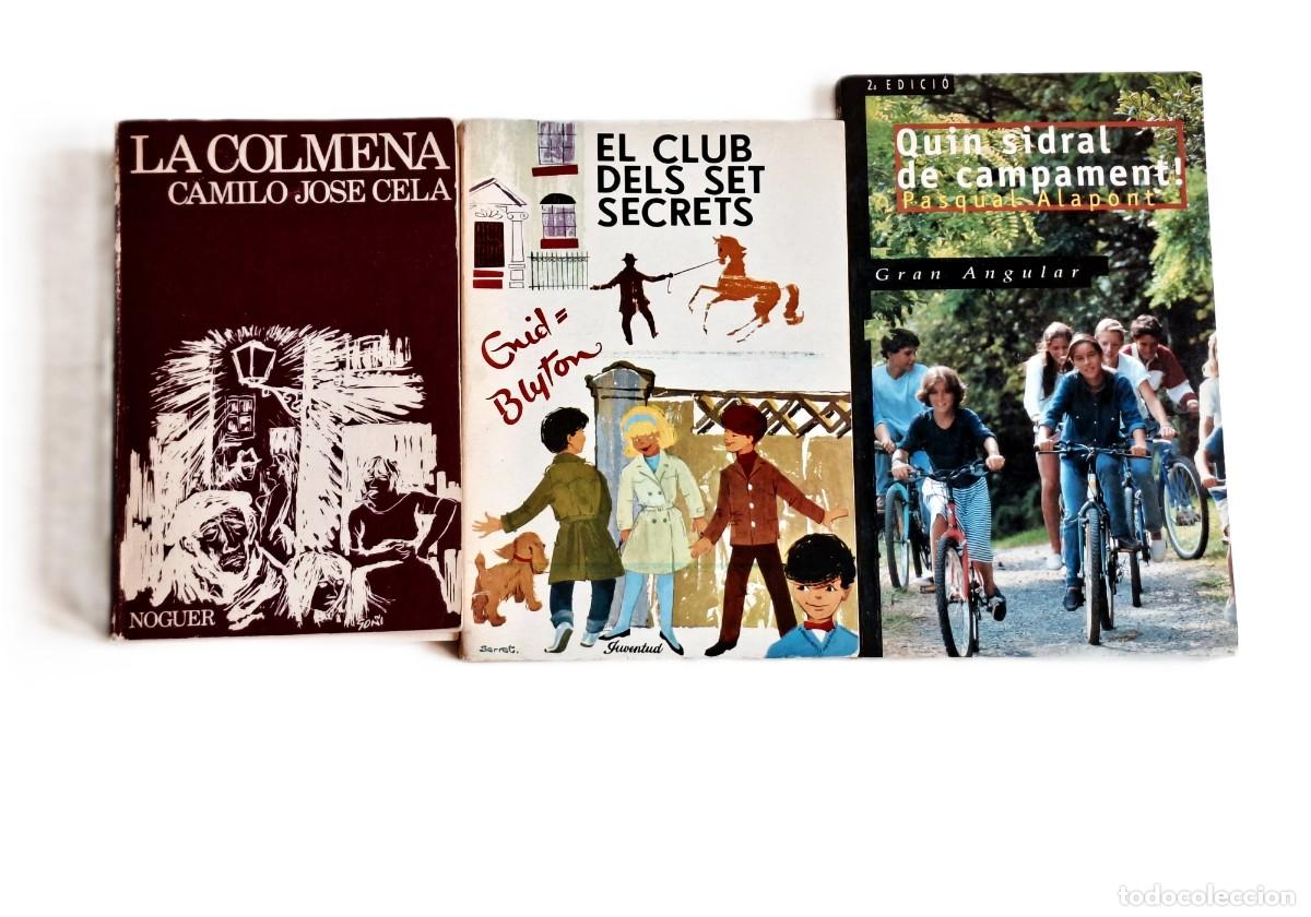 Libros de segunda mano: LOTE DE 3 LIBROS INFANTILES