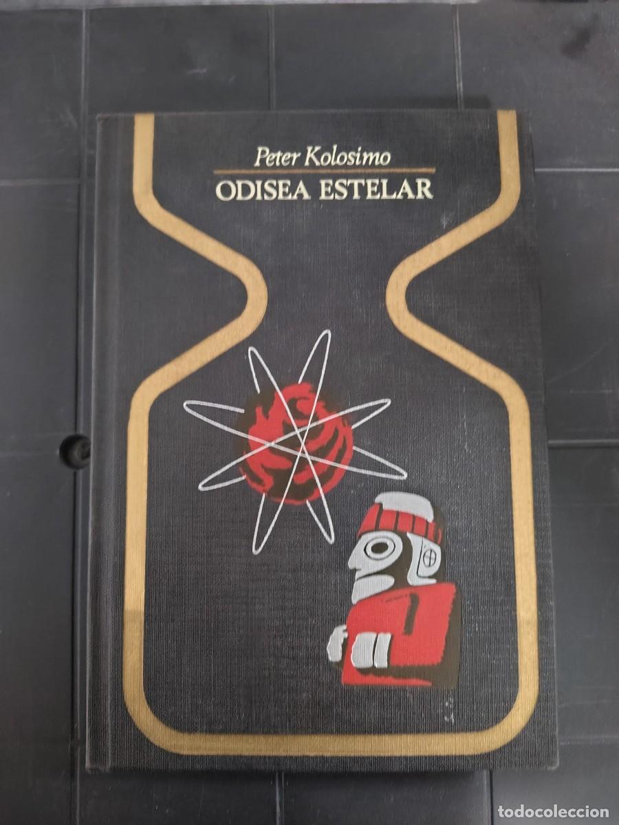 Libros de segunda mano: Odisea Estelar , Peter Kolosimo, Otros Mundos