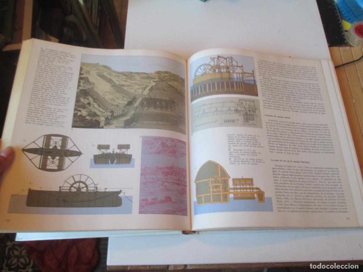 Libros de segunda mano: Las m&aacute;quinas una historia ilustrada W40871 - Foto 4