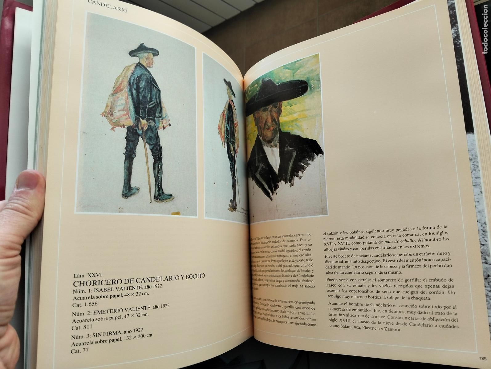 Libros de segunda mano: Antropologia. Tipos y Trajes de Zamora, Salamanca y Leon, ed. Caja Zamora, 1986 VISITA CATALOGO L55