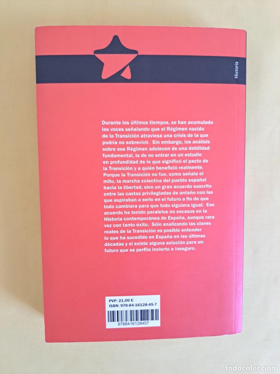 Libros de segunda mano: CESAR VIDAL - EL TRAJE DEL EMPERADOR - STELLA MARIS 2015 - Foto 5