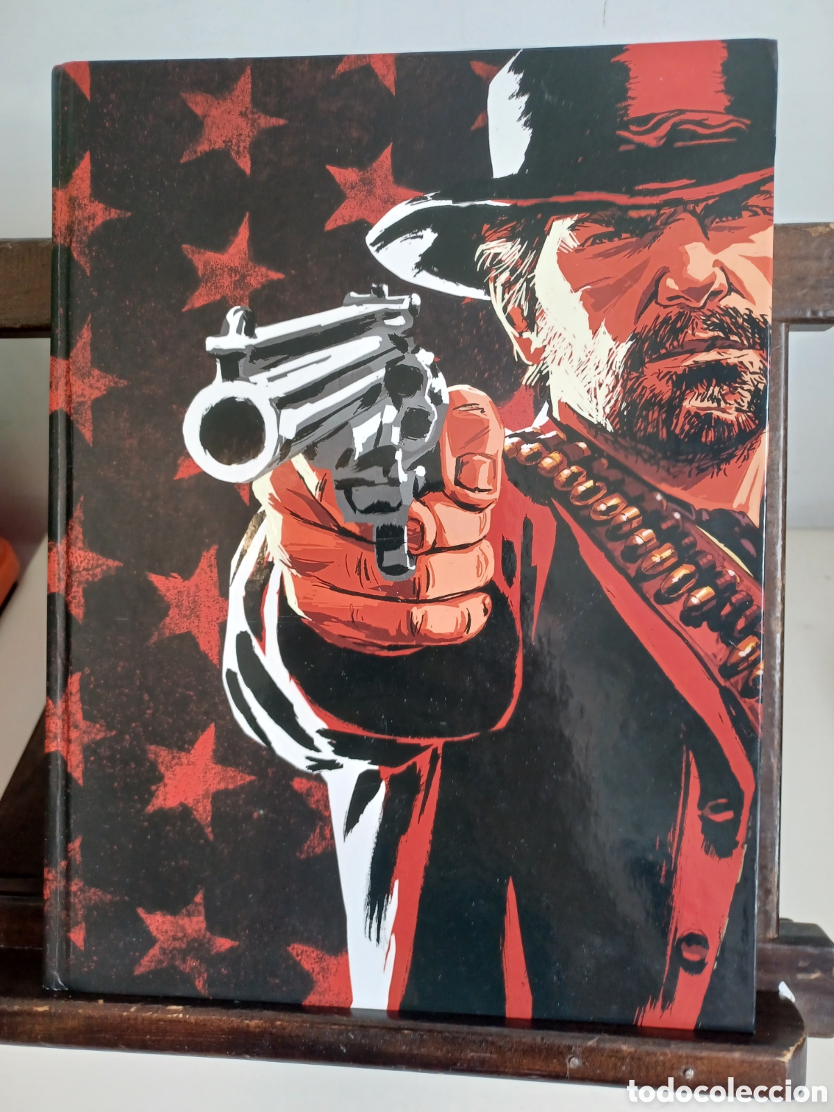 Libros de segunda mano: Red Dead Redemption II 2 Gu&iacute;a Oficial. Edici&oacute;n Coleccionista/ Rockstar, 2018